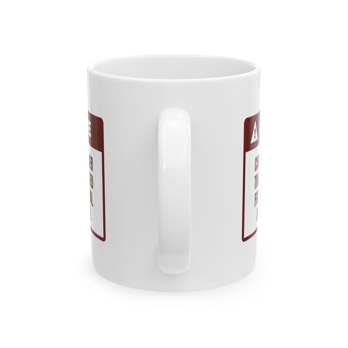 Funny Family Christmas Coffee Mug Dinner At 3ish Changed Four Times