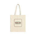 Funny Christmas In-Laws Tote Bag Shoes Off Opinions Too