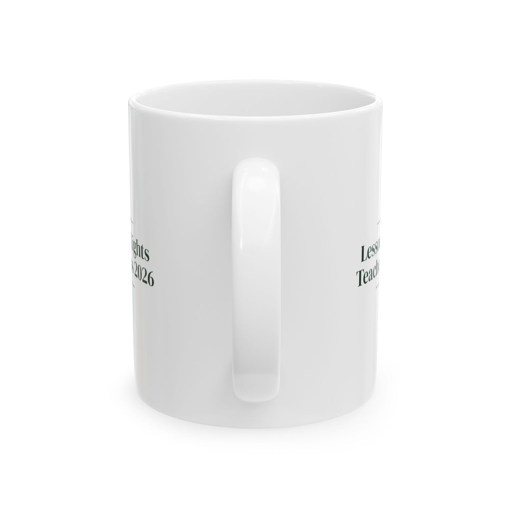 Christmas Coffee Mug Lessons Love And Lights Teacher Christmas 2026