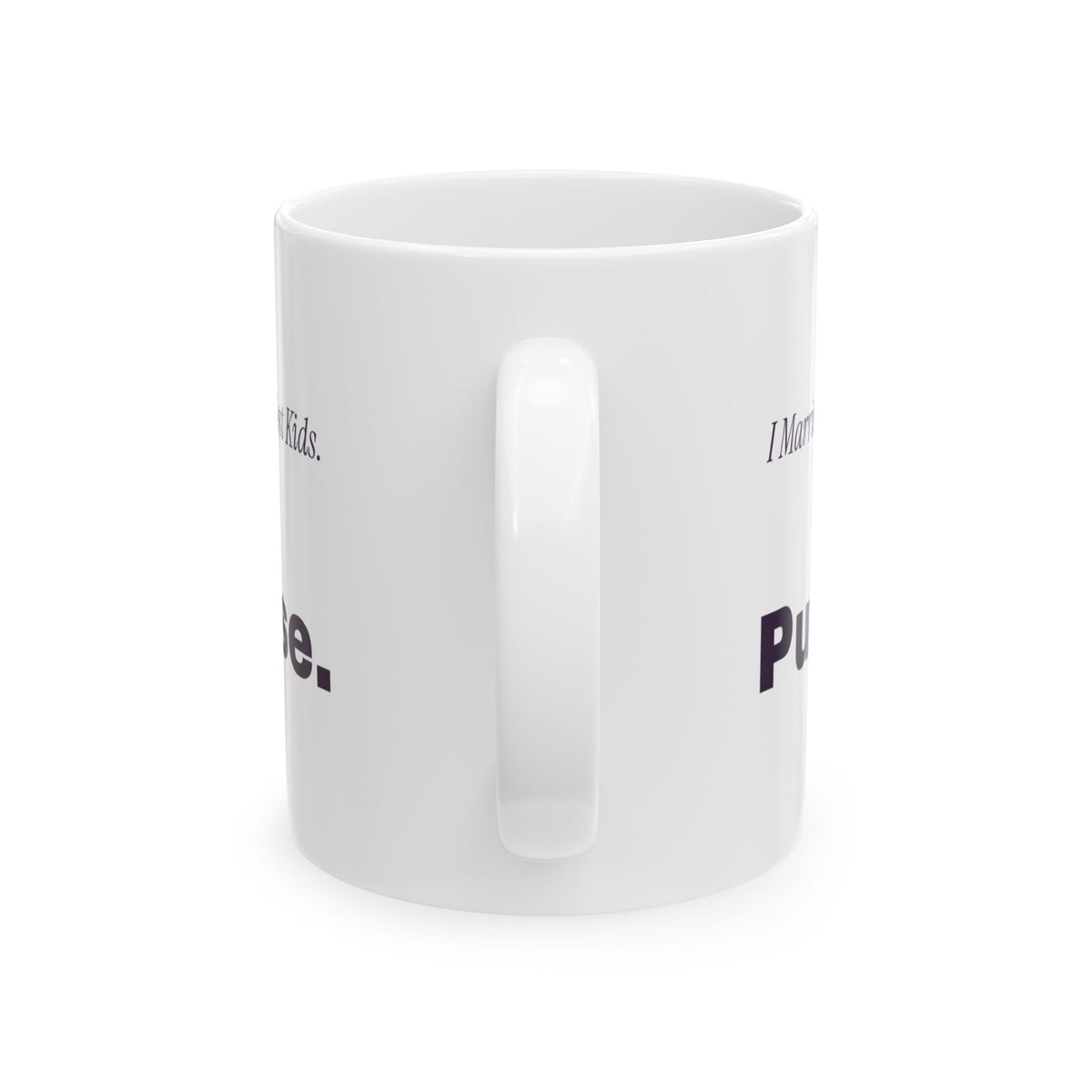 Bonus Mom Coffee Mug I Married Into The Best Kids On Purpose