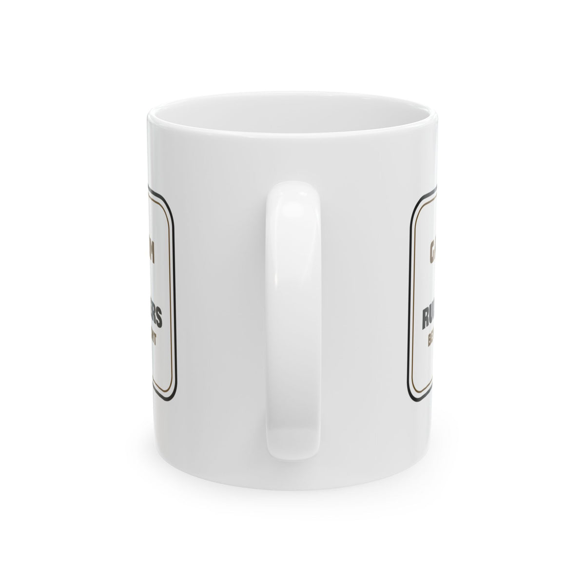 Board Game Coffee Mug No Rule Lawyers