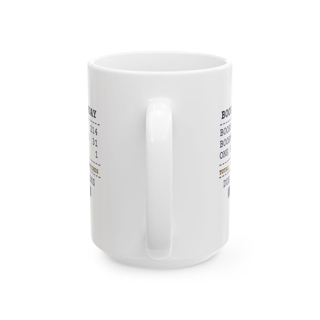 Funny Librarian Coffee Mug Found A Sandwich In The Book Drop