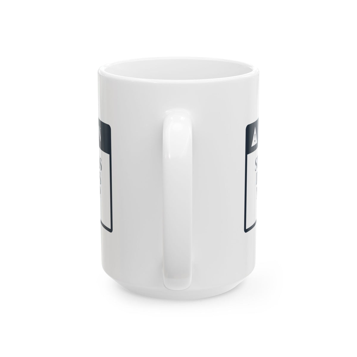 Stepdad Coffee Mug Steps In Does Not Step Back