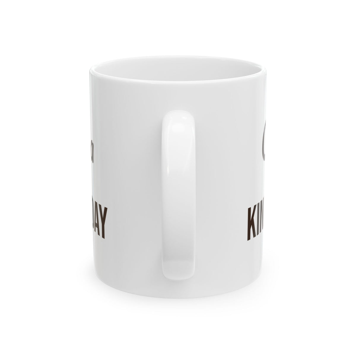 Hot Cocoa Coffee Mug Cocoa Kind Of Day Cozy Winter Mug
