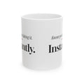 Nurse Coffee Mug Knows Youre Faking It