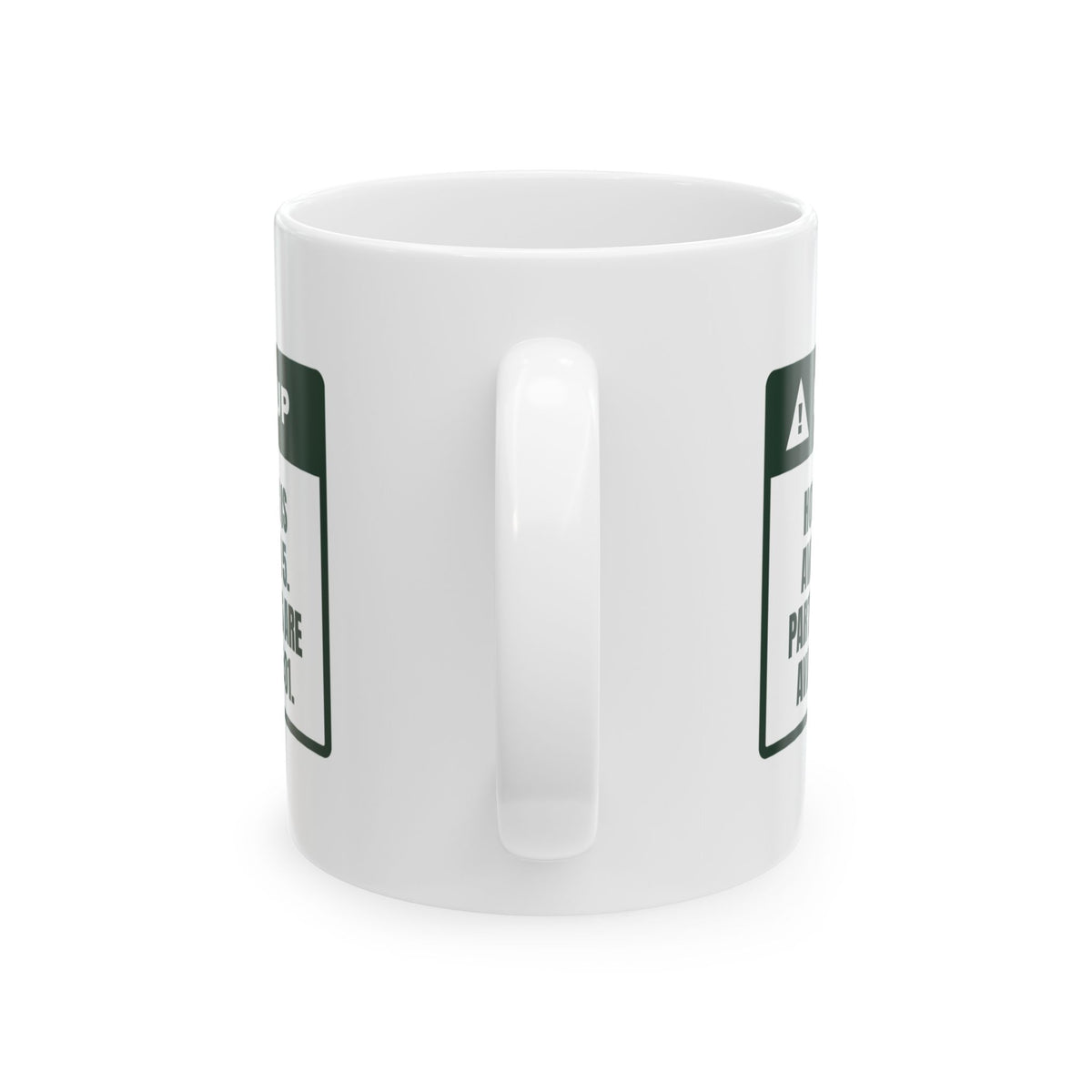 Funny Christmas Coffee Mug Party Leftovers Available At 5:01