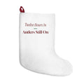 Funny Christmas Nurse Christmas Stocking Twelve Hours In Antlers Still On