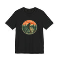 Social Distance Pro Since Forever Funny Vintage Bigfoot Shirt