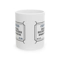 Certified Personal Record Holder Coffee Mug For Gym