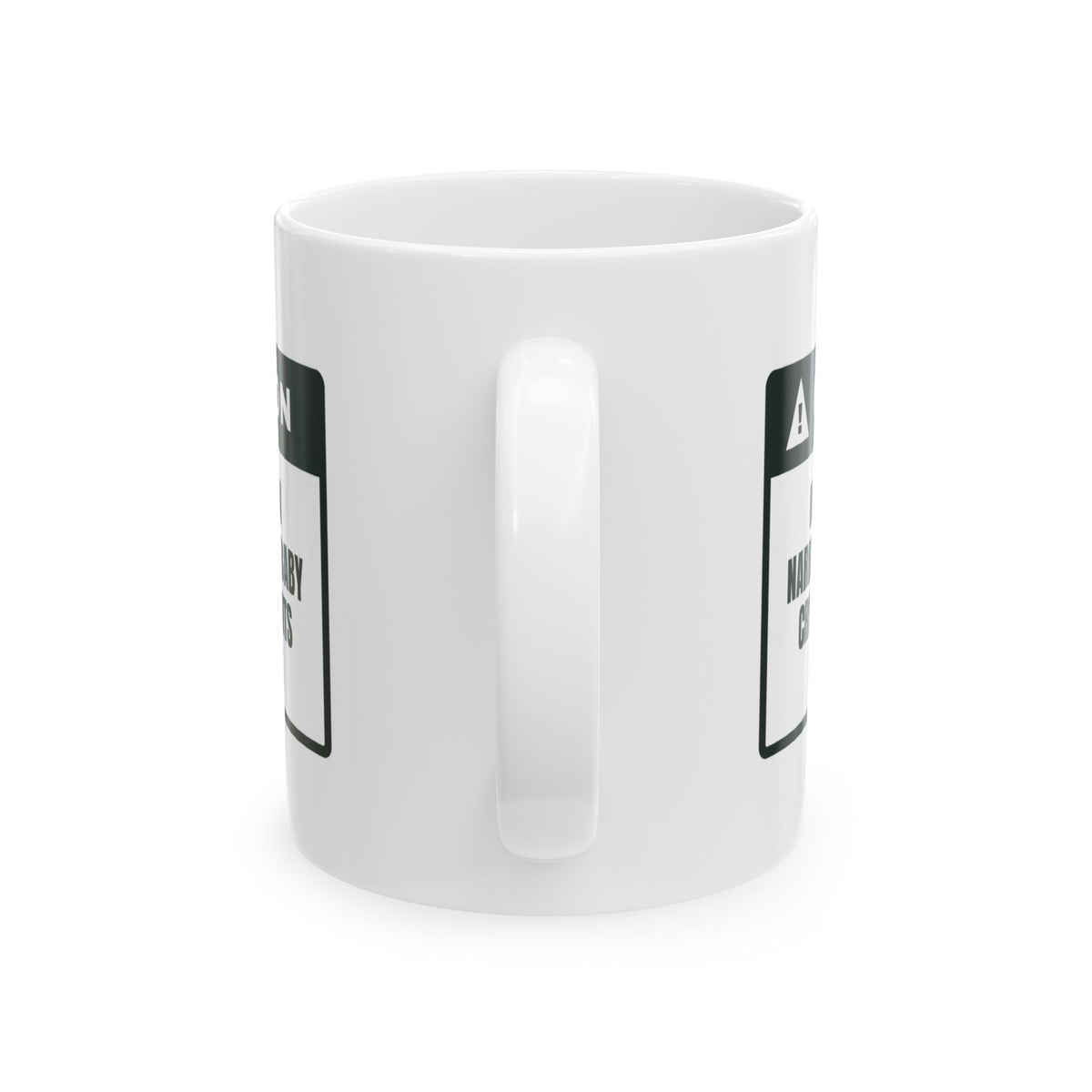 Funny New Dad Coffee Mug Narrates Baby Cries Play By Play For New Dads