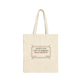 Funny Christmas Cat Tote Bag Cat Vs Ribbon Main Event Ticket