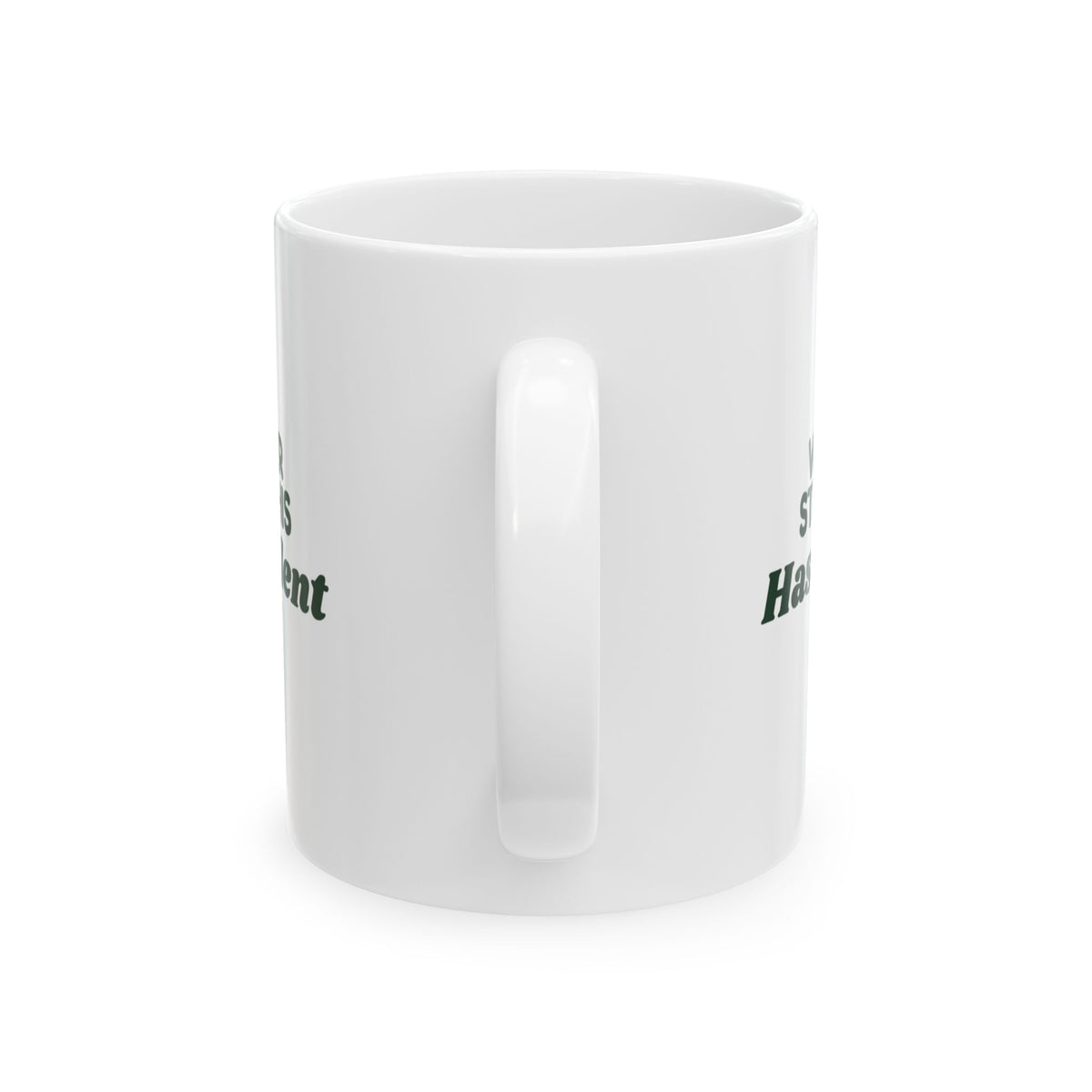 Funny White Elephant Coffee Mug Whoever Steals This Has Excellent Taste