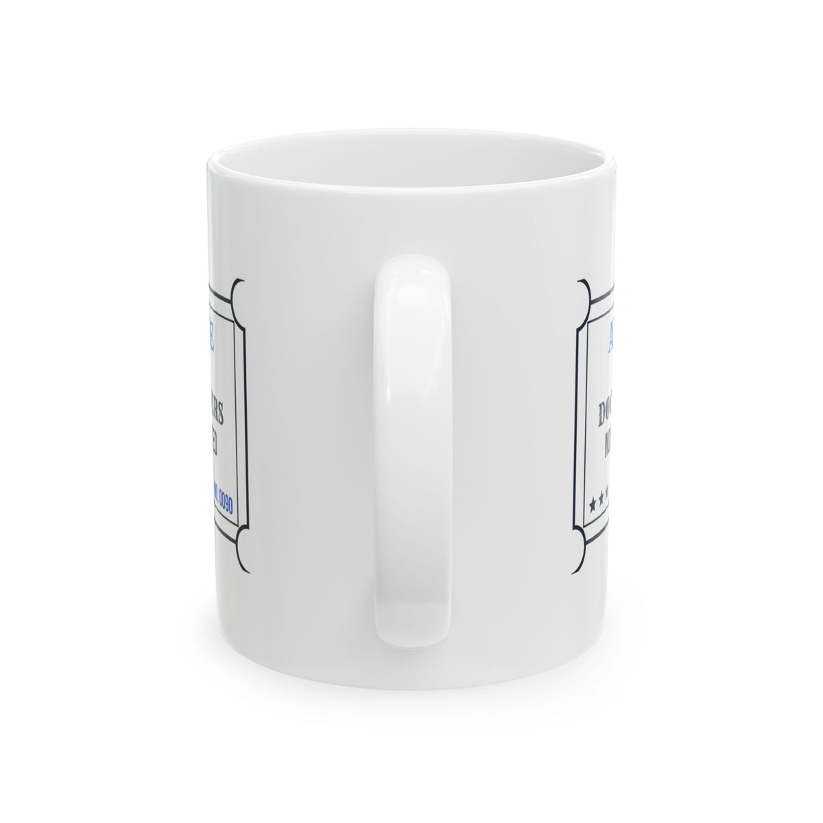 Leg Day Coffee Mug Doctor's Orders For PT