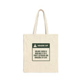 Funny Christmas Tote Bag Party Leftovers Available At 5:01