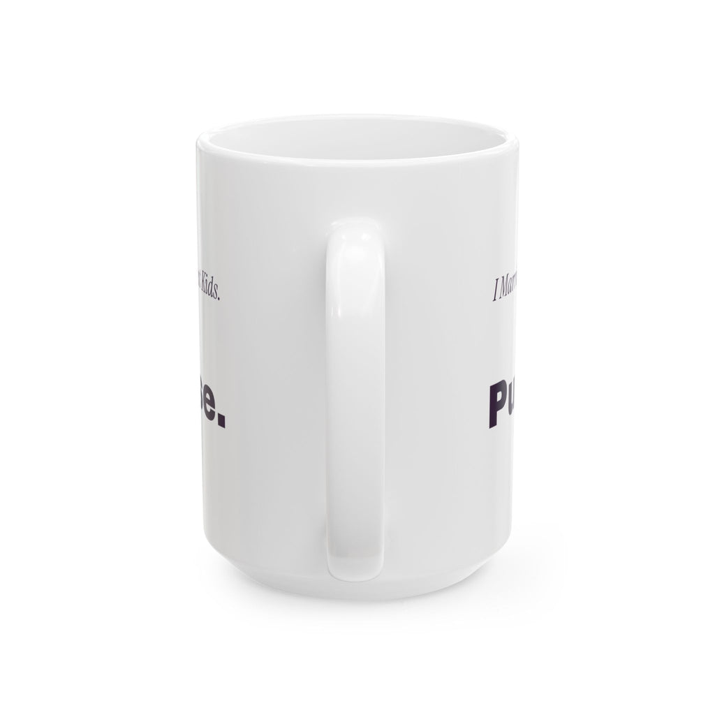 Bonus Mom Coffee Mug I Married Into The Best Kids On Purpose