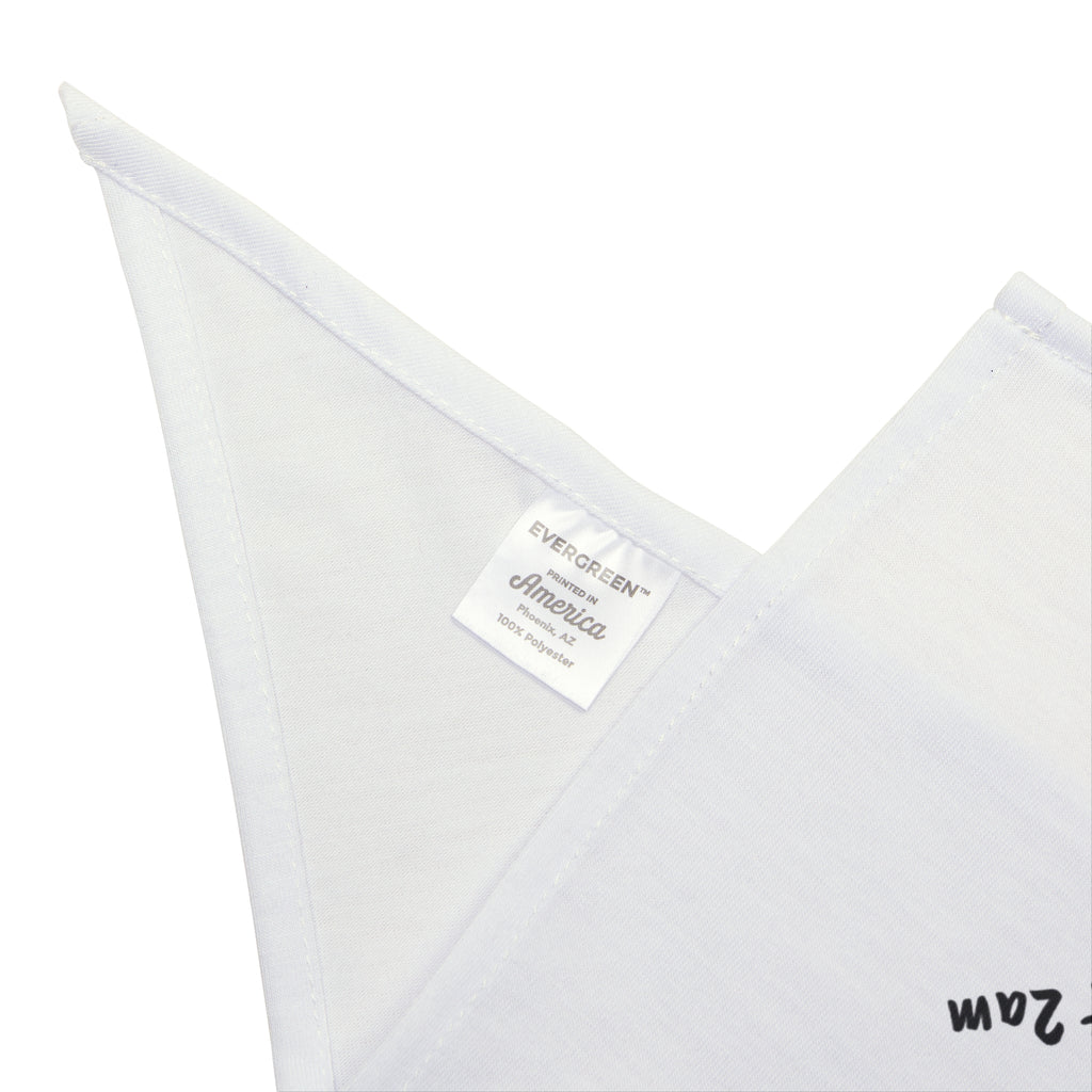 Funny Cat Valentine Checklist Dog Bandana For Cat Owners