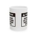 Caution Since Tuesday Coffee Mug For Homebody