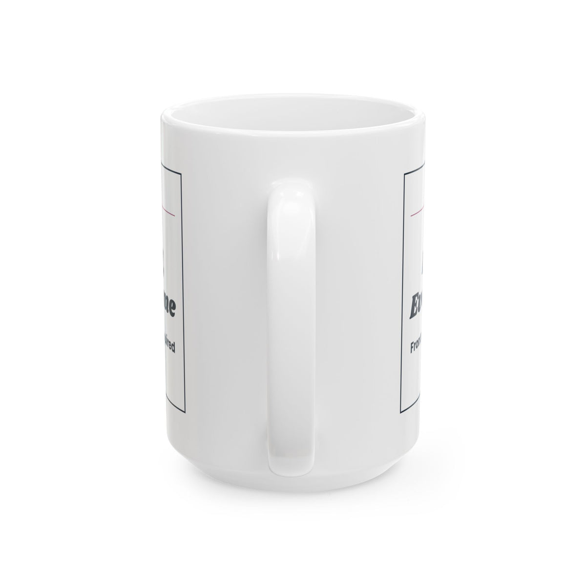 Mother's Day Coffee Mug Every Recital Every Game Bonus Mom Ticket