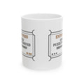 Speed Puzzling Coffee Mug Edges Only No Mercy