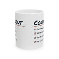 Funny Uncle Coffee Mug Tell The Fish Story Nap In The Chair