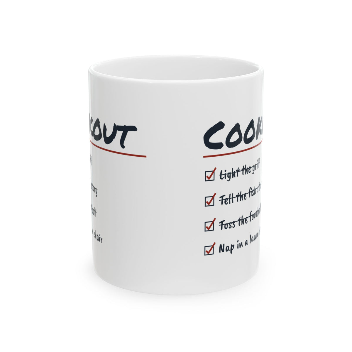Funny Uncle Coffee Mug Tell The Fish Story Nap In The Chair