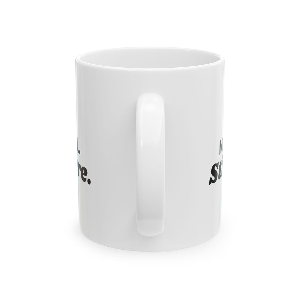 Electrician Coffee Mug Hot Neutral Still Here