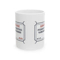 Funny Assistant Coach Mug Playing Time Not Discussed Parent Meeting