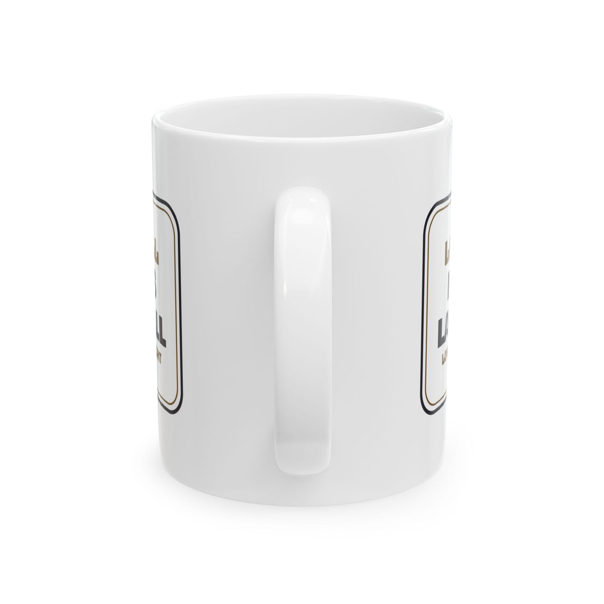 Funny Bartender Coffee Mug Last Call Means Last Call Bar Sign