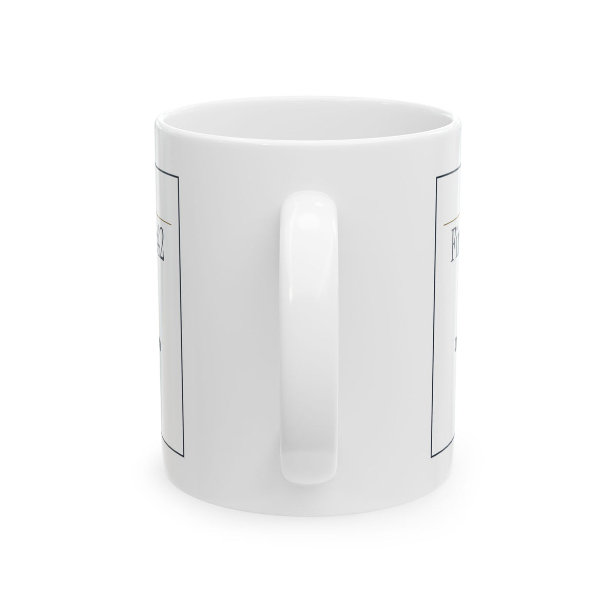 Funny School Bus Driver Coffee Mug First Stop 6:42 AM Ticket