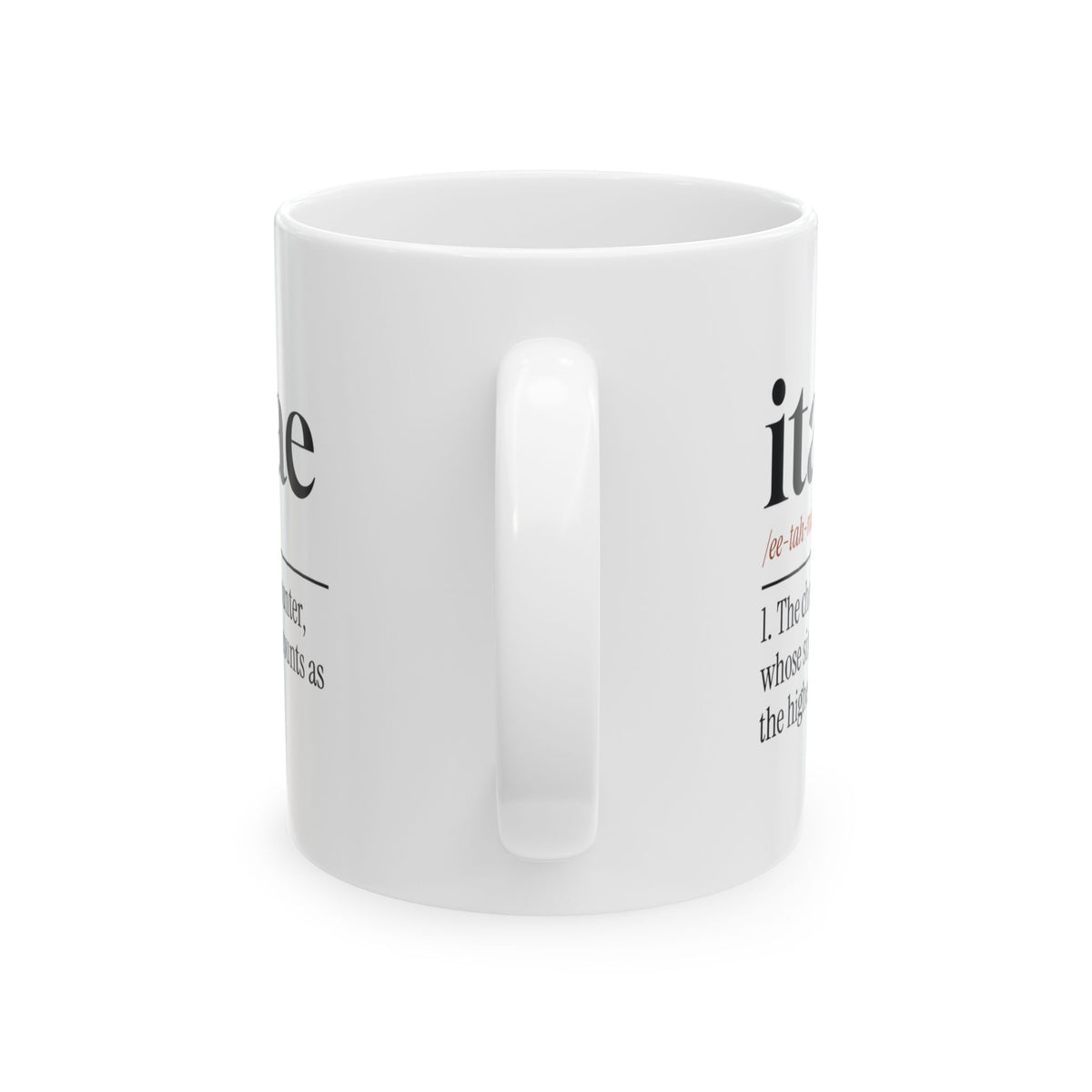 Funny Sushi Coffee Mug Itamae Definition For Sushi Chefs