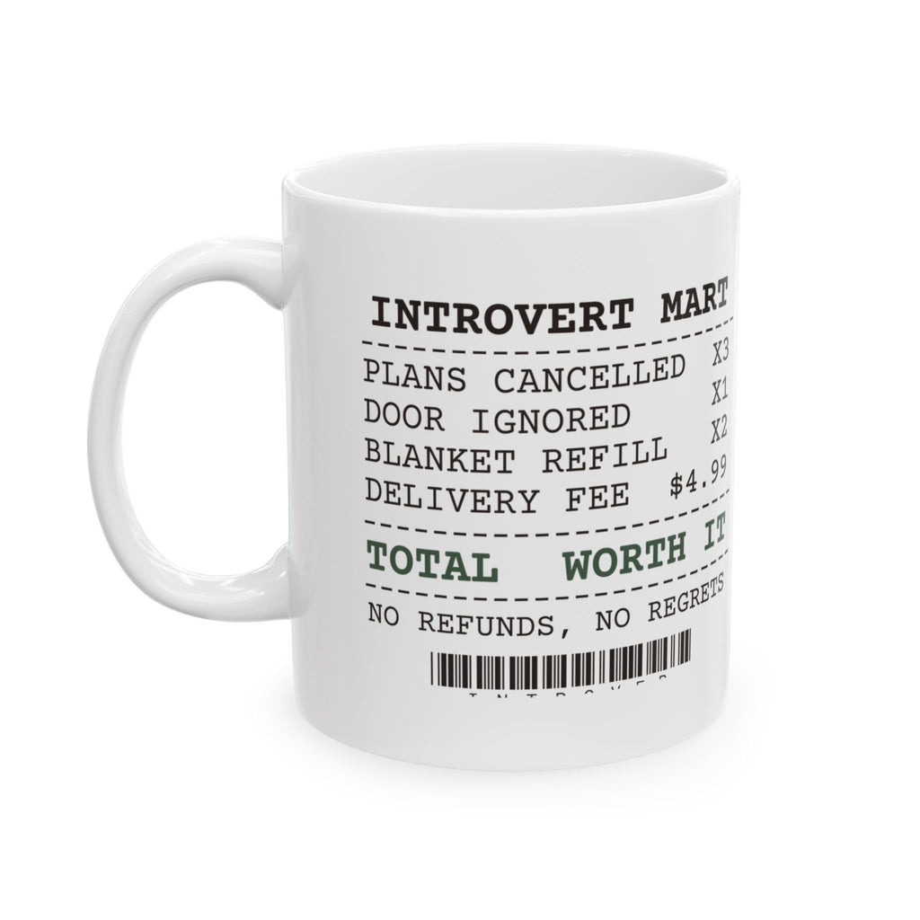 Introvert Coffee Mug Plans Cancelled Worth It For Homebody