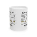 Closing Day Coffee Mug "Worth It" For Real Estate Agents
