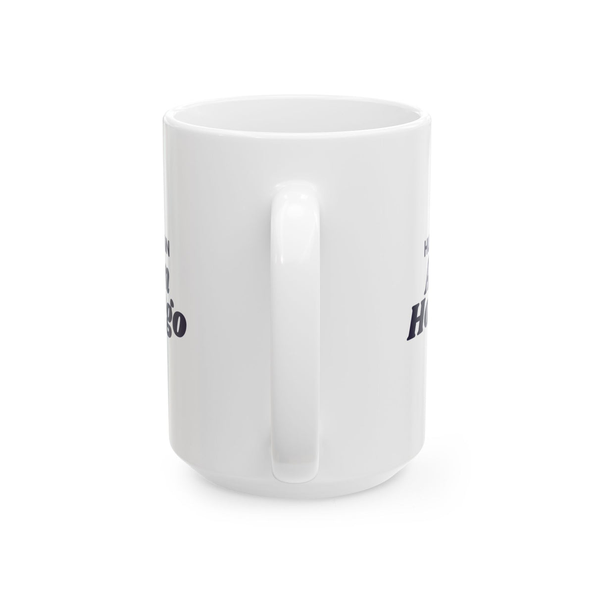 Funny Son Coffee Mug Hungry Again Ate An Hour Ago For Teen Son