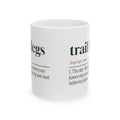 Hiking Coffee Mug Trail Legs For Hikers
