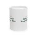 Ugly Sweater Contest Coffee Mug Ugliest Sweater Proud Winner 2026