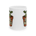 Funny Soil Mates Gardening Couple Plant Lover Coffee Mug