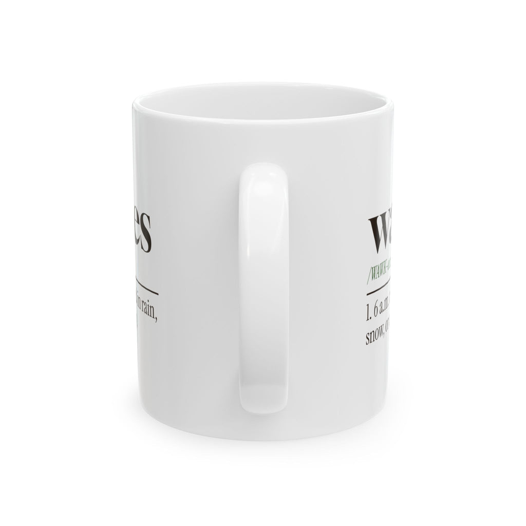 Funny Dog Walk Coffee Mug Walkies Definition For Dog Dads