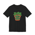 I Wet My Plants Funny Plant Lover Gardening Shirt