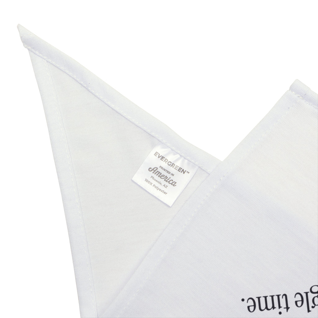 Funny Cat Dad Dog Bandana Bathroom Escort Dictionary Definition