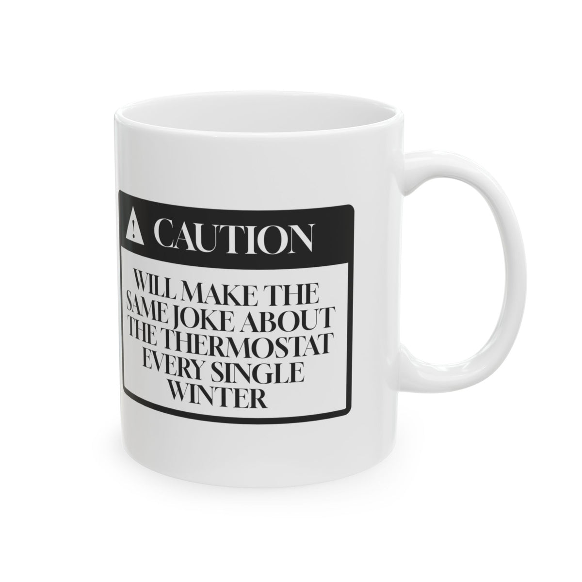 Dad Jokes Mug Caution Repeats Same Joke Funny