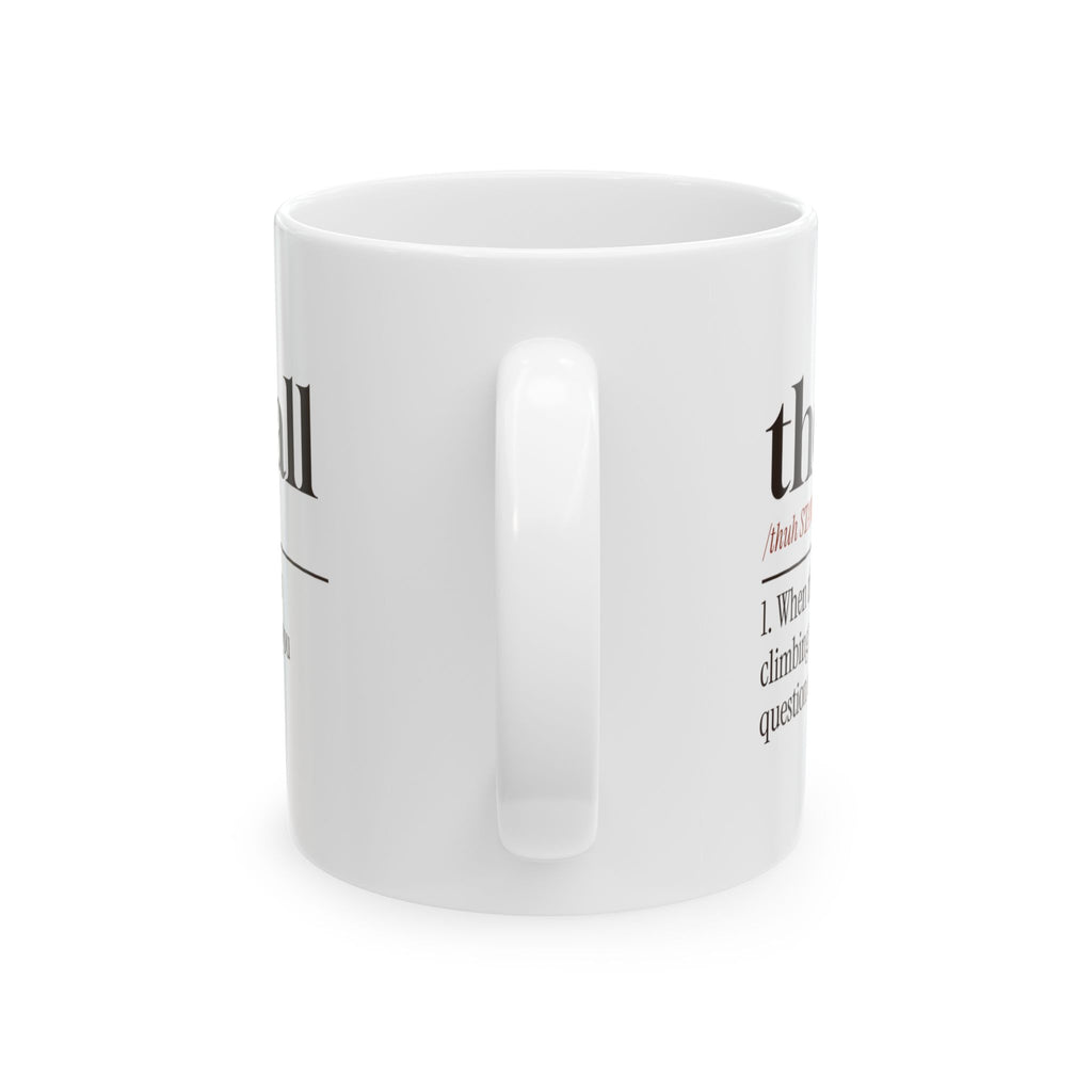 BBQ Coffee Mug The Stall Dictionary Definition Respect The Stall