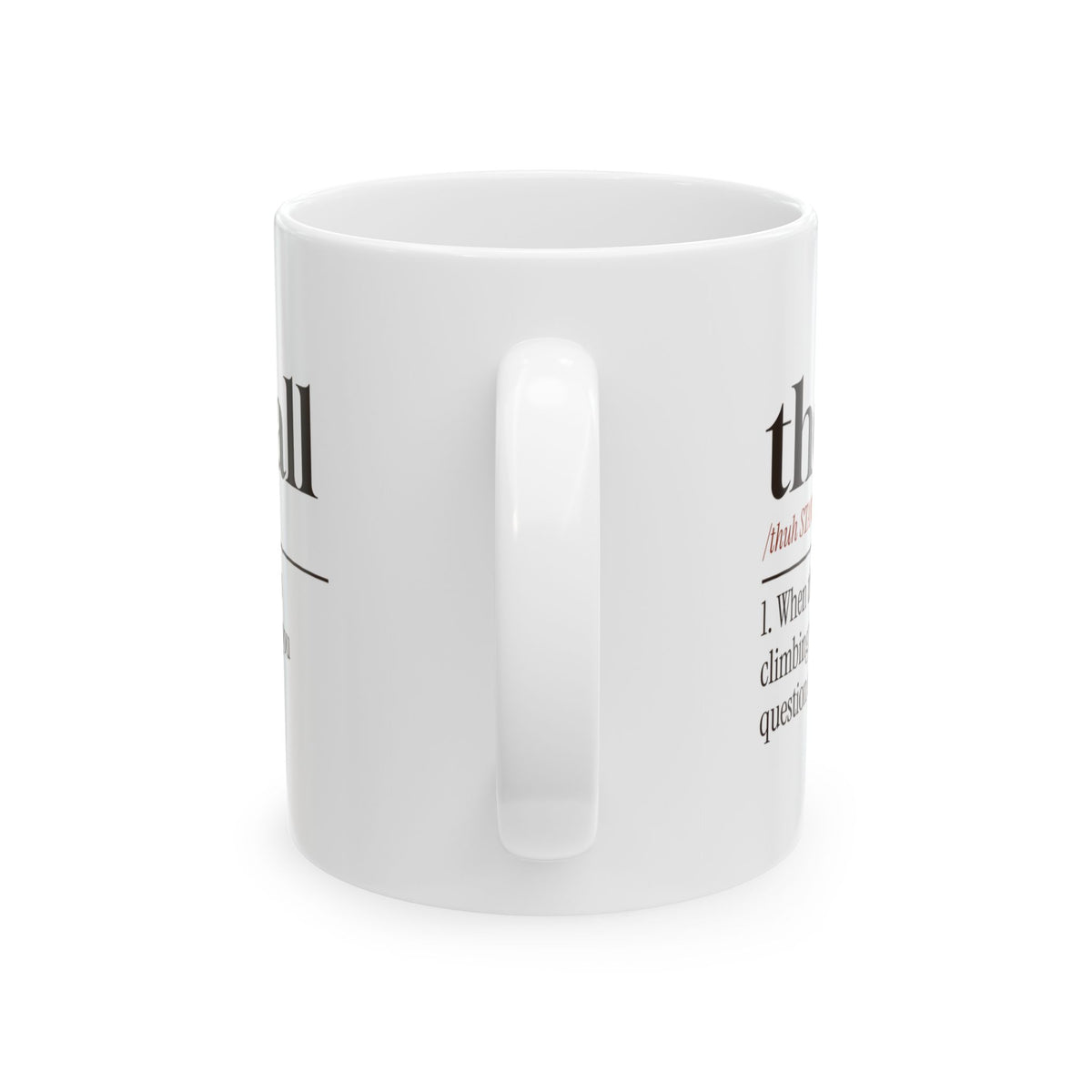 BBQ Coffee Mug The Stall Dictionary Definition Respect The Stall