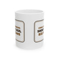 Funny Corgi Coffee Mug Short Legs Big Plans