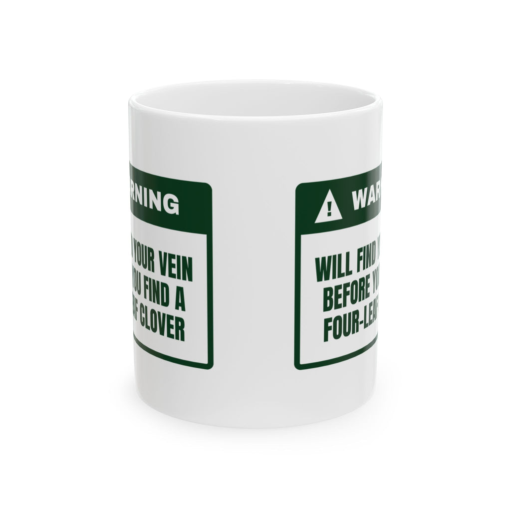 Funny Nurse Mug Finds Your Vein First Try For Nurses