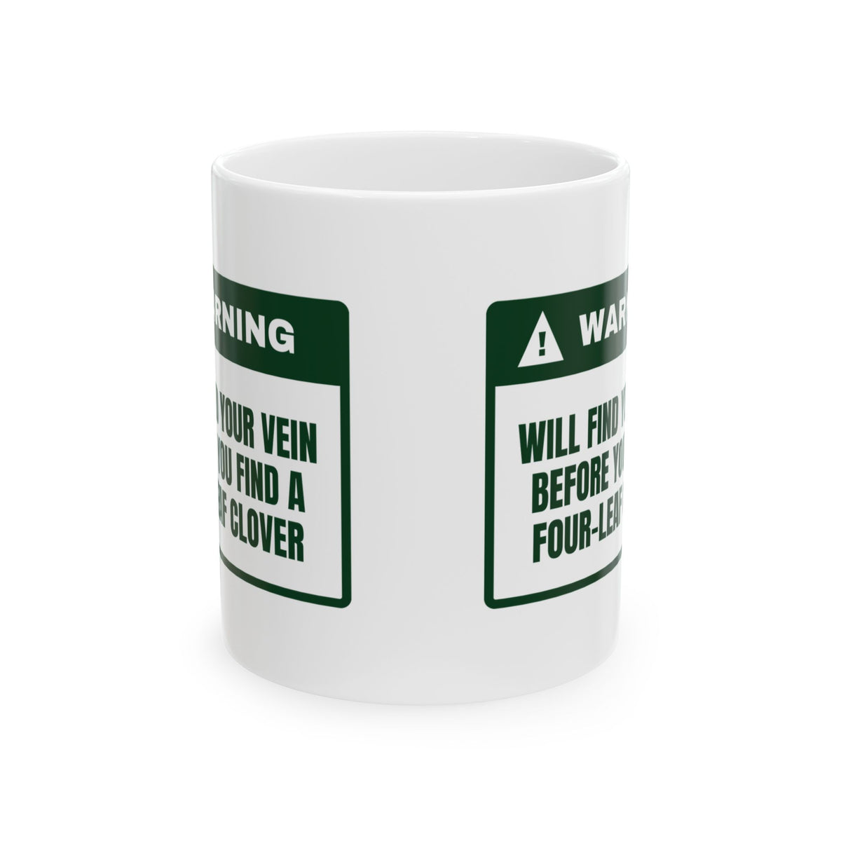 Funny Nurse Mug Finds Your Vein First Try For Nurses