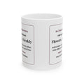 Valentine Mug For Her Administer Compliments Often