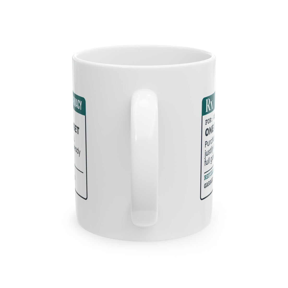 One More Gadget Coffee Mug For Kayakers
