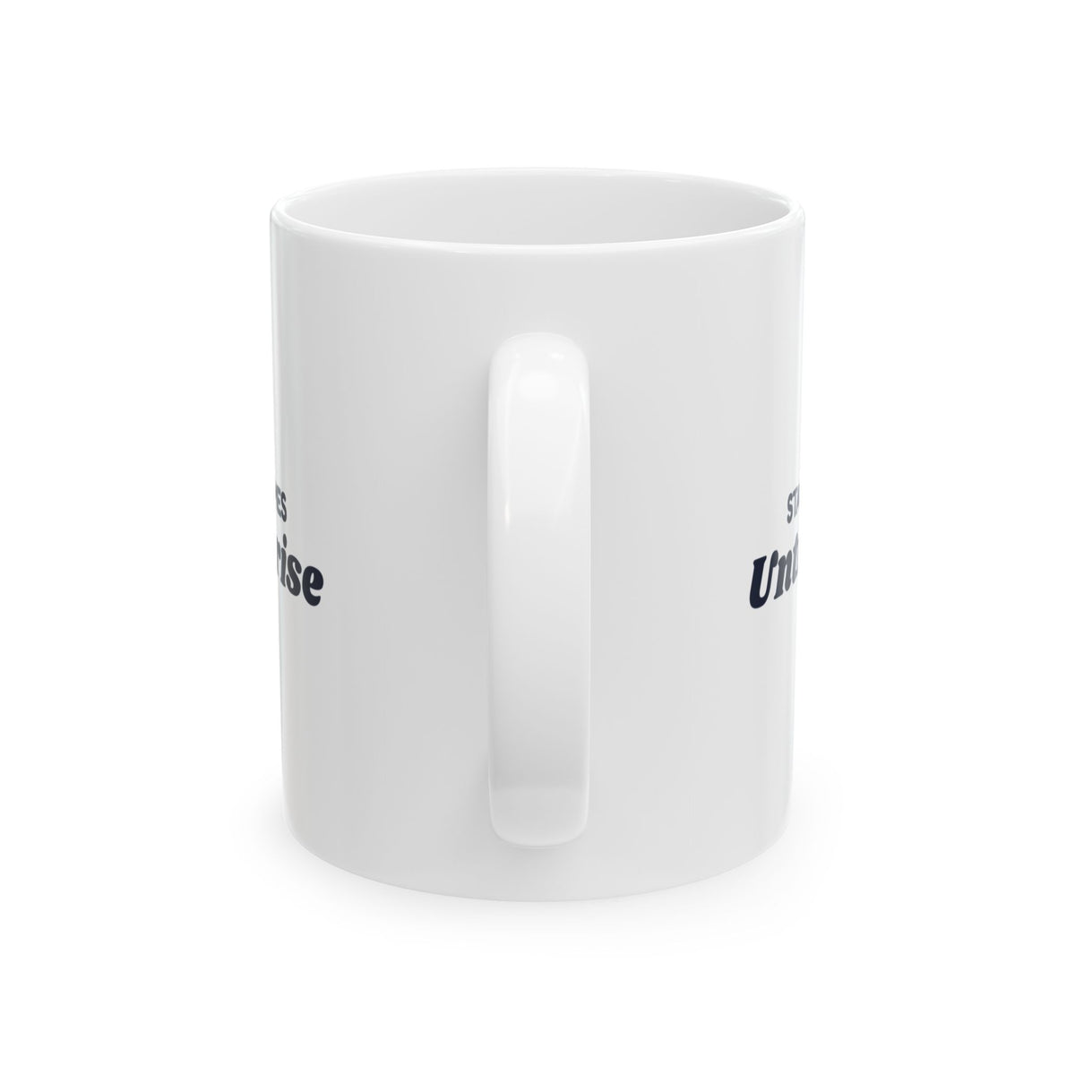 Funny Astrophotography Coffee Mug Stacking Frames Until Sunrise