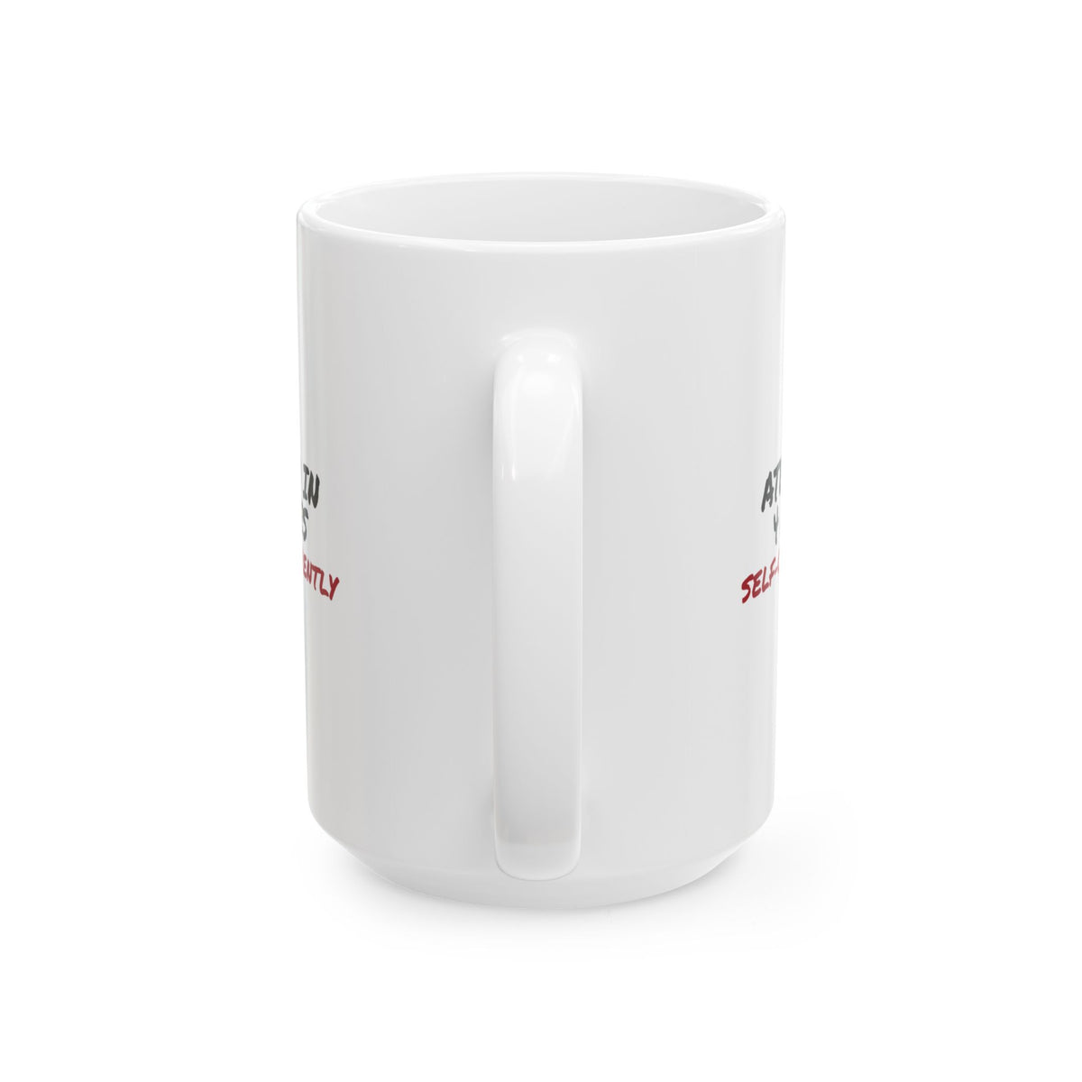 Funny Teacher Coffee Mug Ate Lunch In 4 Minutes Self Care