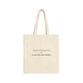 Funny Newlywed Christmas Tote Bag Our First Married Tree Leans